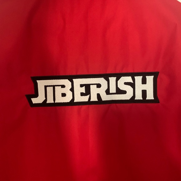 jiberish Jacket - Picture 3 of 4